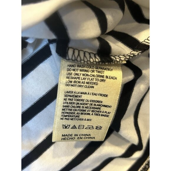 NWT Maeve by Anthropologie XS Polka-Dot Striped Confetti Sleeveless Shirt - Picture 8 of 9